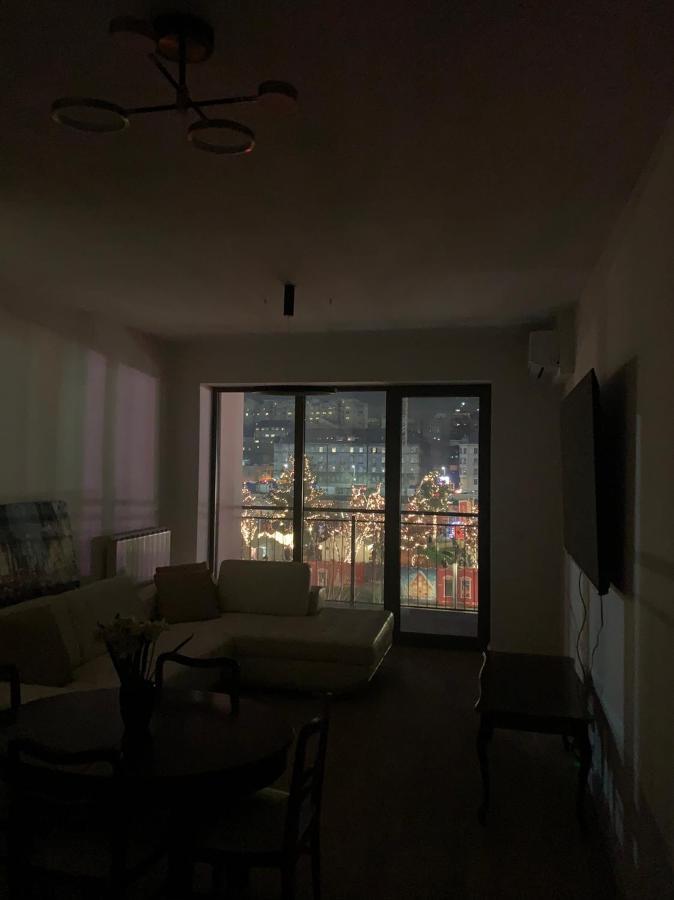 Park Apartments Belgrade Waterfront Sajmiste エクステリア 写真