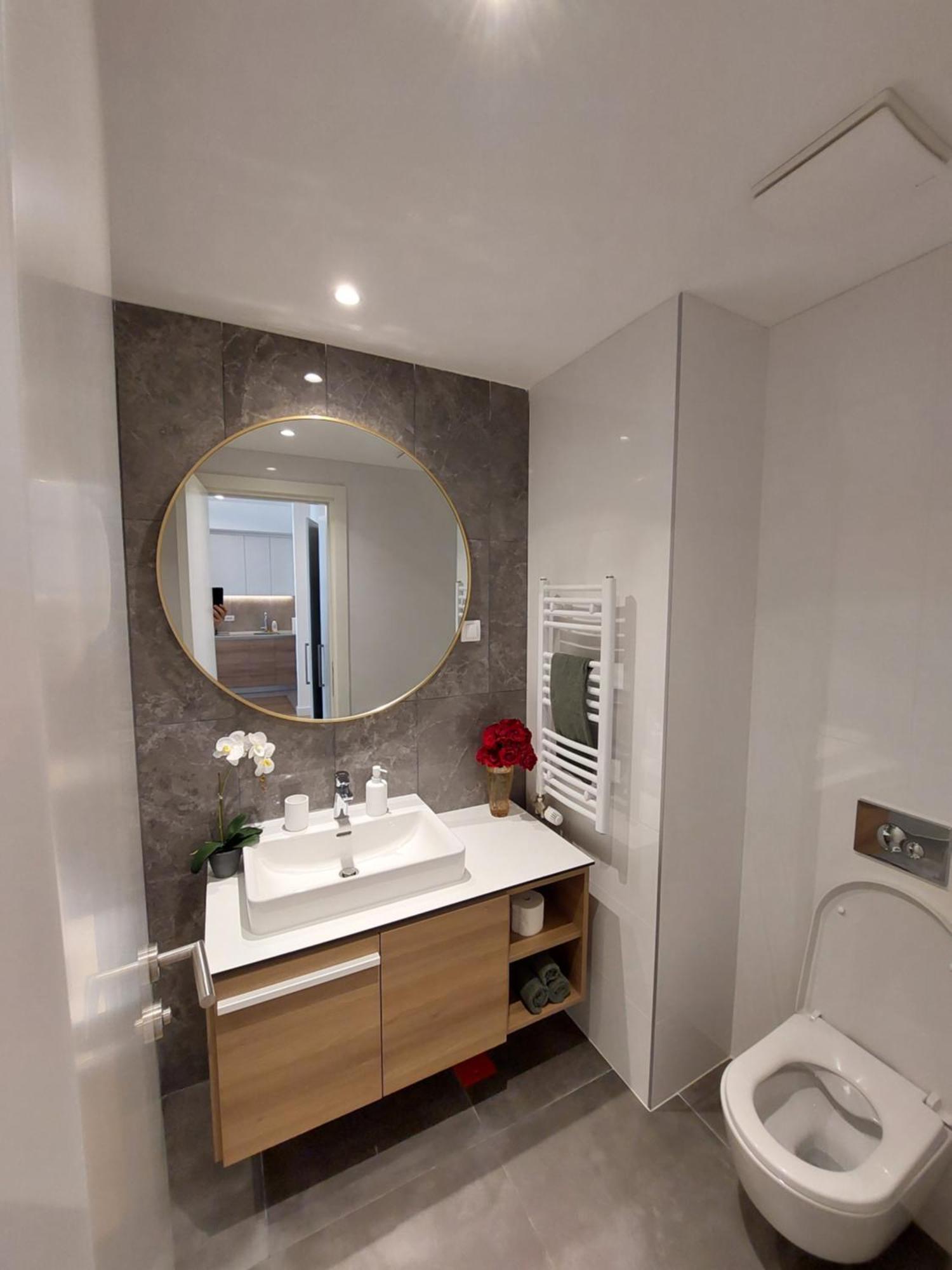 Park Apartments Belgrade Waterfront Sajmiste エクステリア 写真