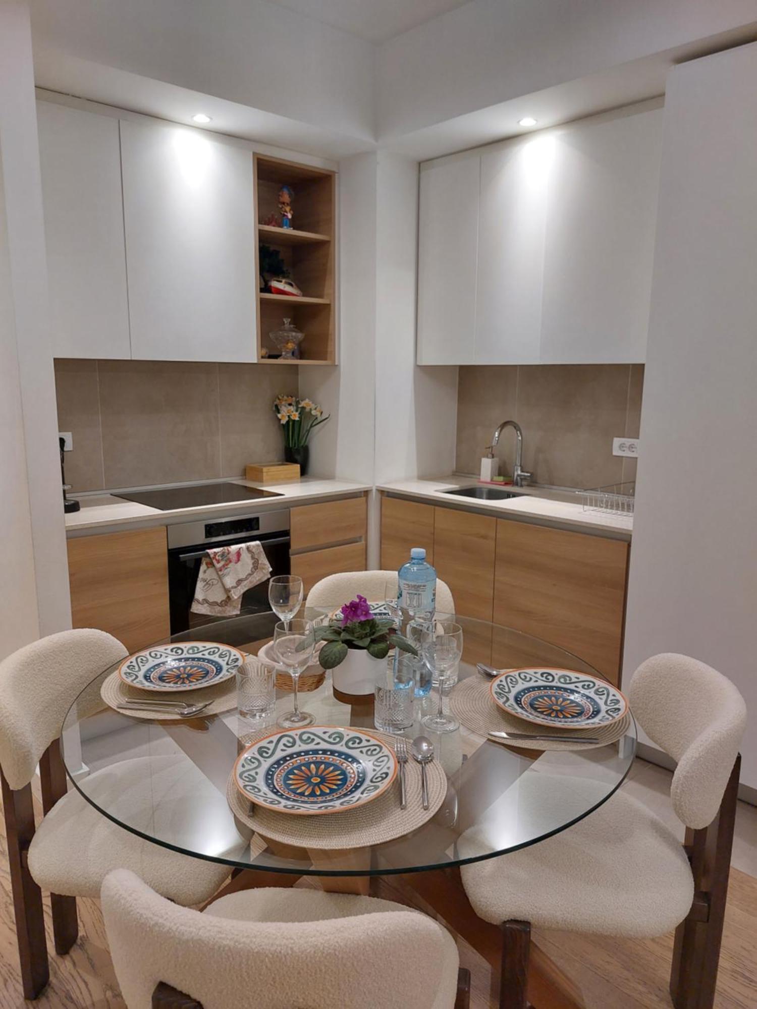 Park Apartments Belgrade Waterfront Sajmiste エクステリア 写真