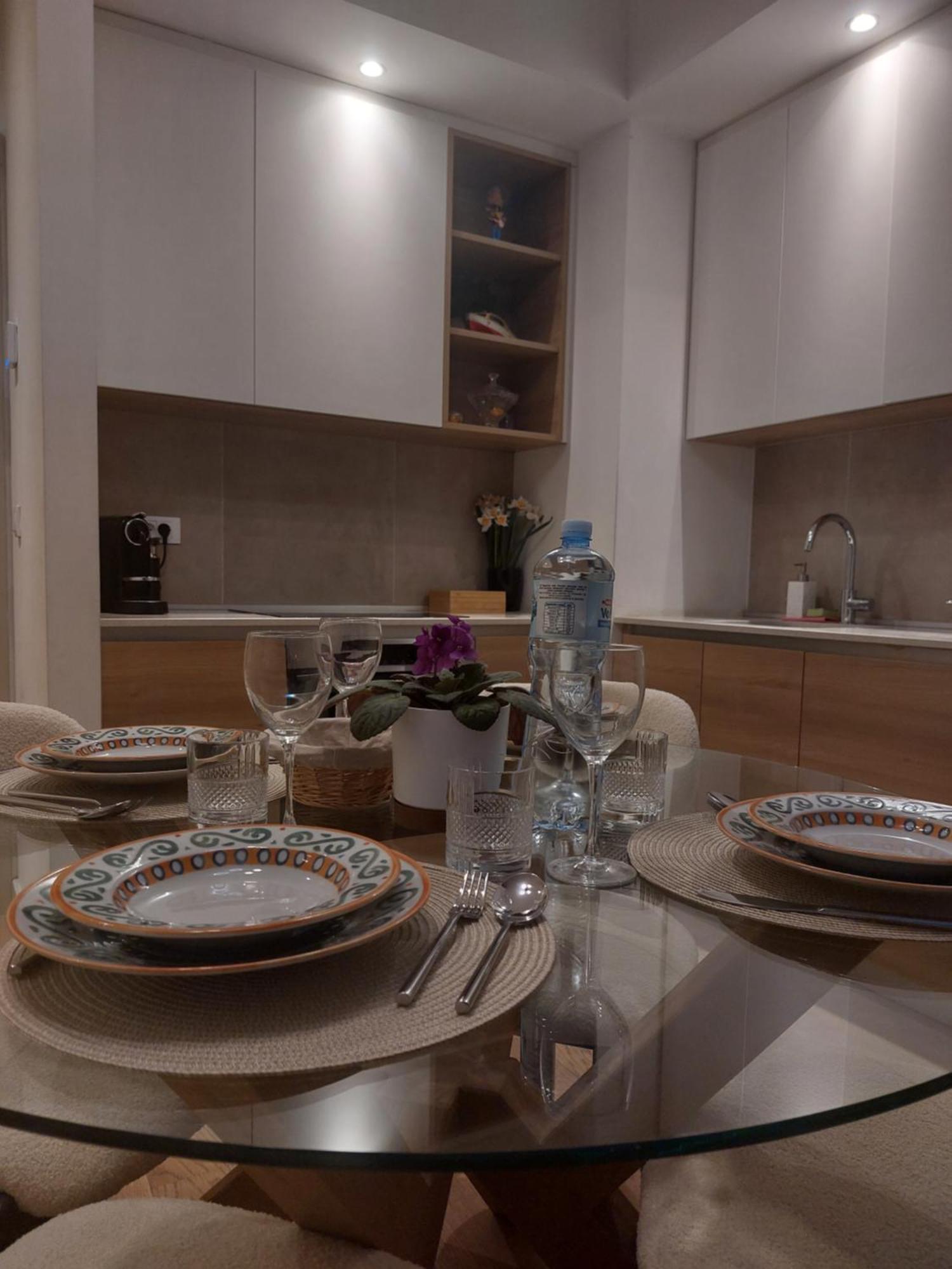 Park Apartments Belgrade Waterfront Sajmiste エクステリア 写真